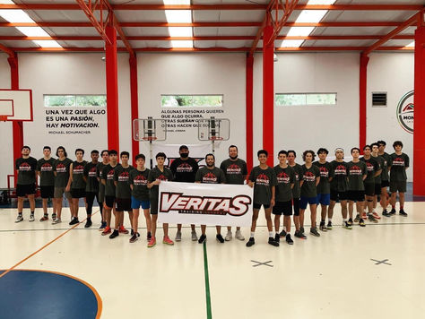 A pesar del COVID, la edición 2020 de Veritas Latinoamérica Basketball fue un éxito