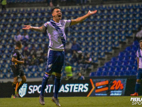 El Puebla desaprovecha, y empata con Morelia
