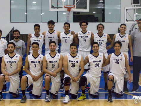 UNAM consigue su primera victoria en el Final Four