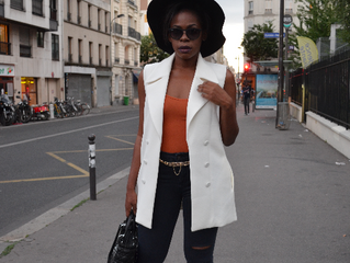 Street-Chic Mood