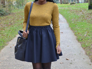 School Day Outfit