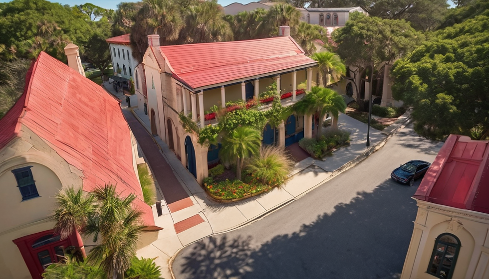 Community Input Forum: Responsible Growth in St. Augustine