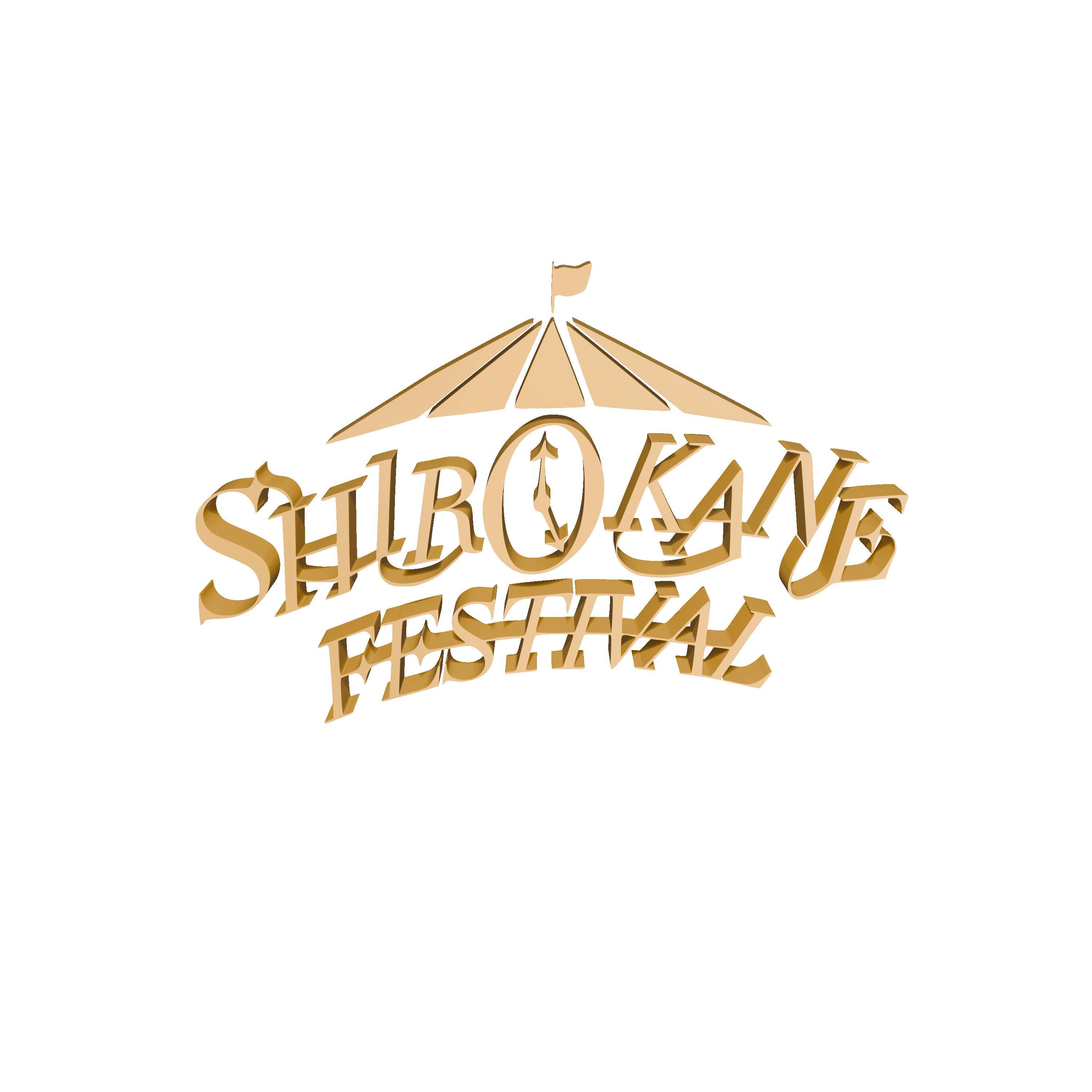 2025白金祭カーニバルロゴ