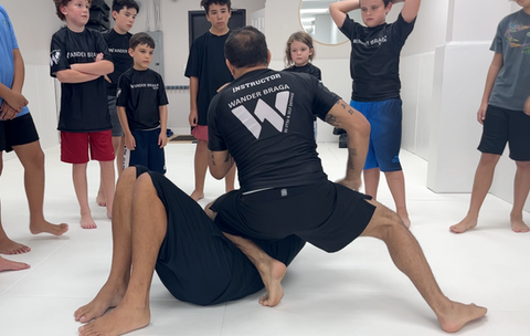 Wander Braga Brazilian Jiu-Jitsu facility image