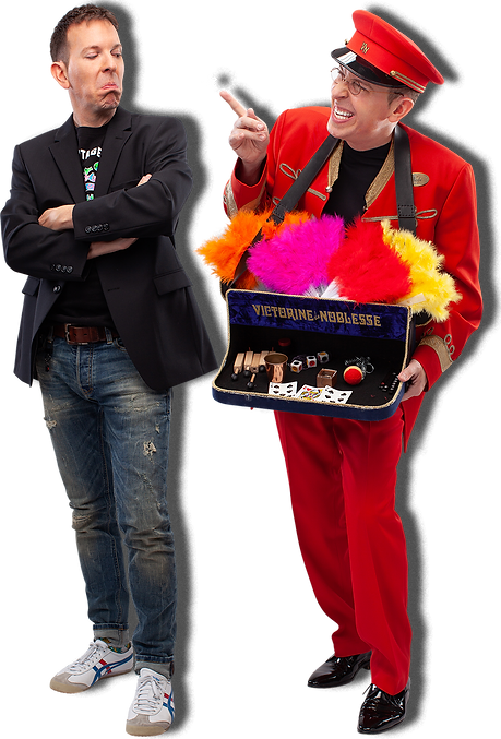 Kinder-Zaubershow buchen