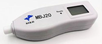 M&B bilirubinometer - infant Jaundice meter - MBJ20