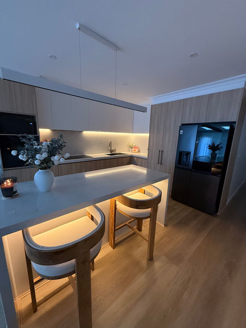Louis' Scandinavian Heart of the Home