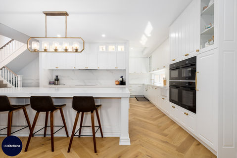 LDH Homes blending classic Victorian with Hamptons Elegance