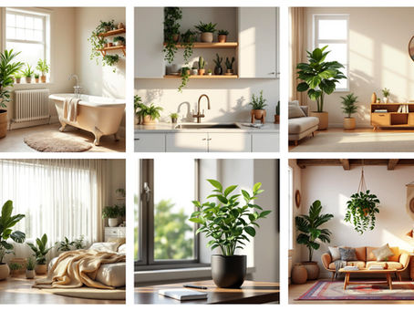 Cómo elegir la planta ideal para cada espacio