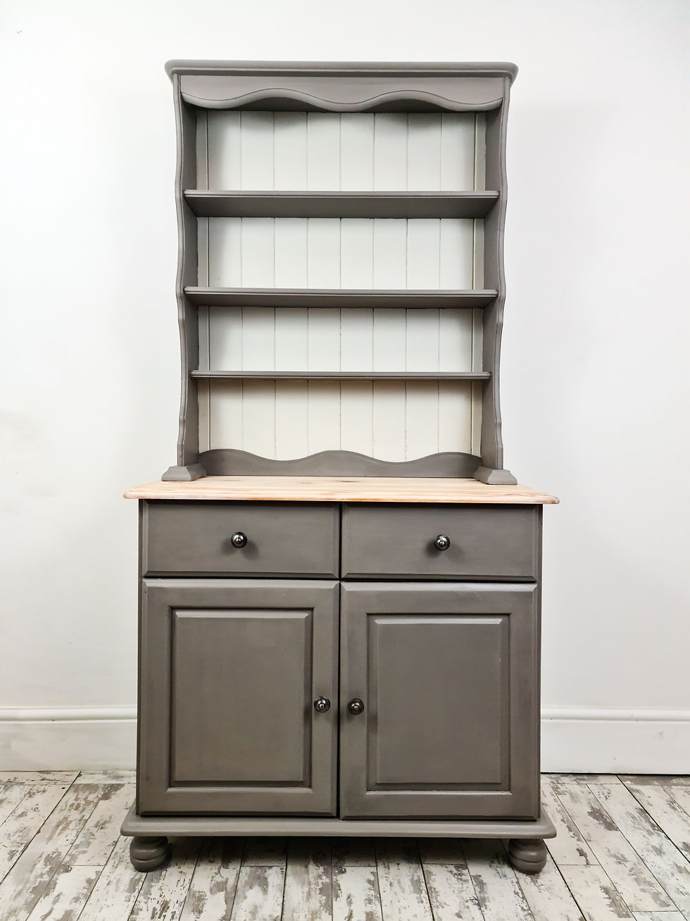 Vintage Kitchen Furniture | Revived & Restored