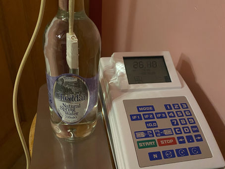 Unlocking the memory of water - a Bioresonance Practicitioner's perspective