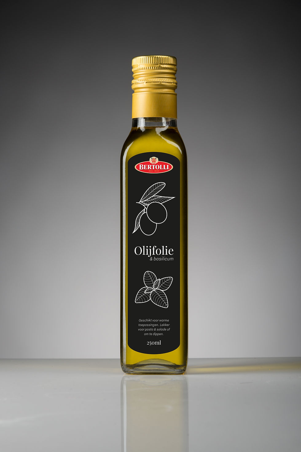 Olijfolie Flesje