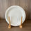 Miniatura: Plato postre - Porcelana Germer