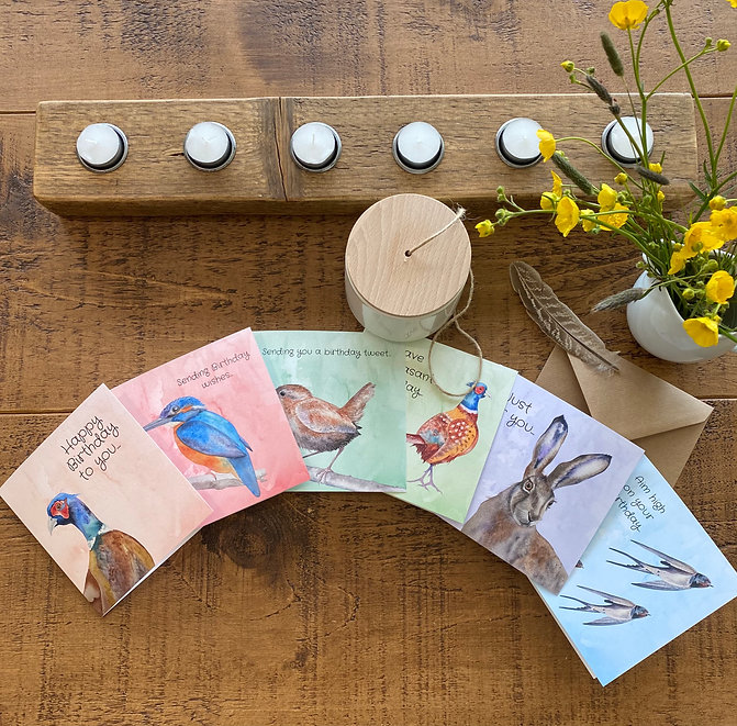 Greeting Cards Collection