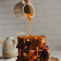 caramel beurre salé | babka snikers | brioche tressée chocolat | brioche roulée choco noisette | photographie culinaire 