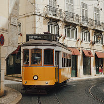 Lisbonne | Tramway jaune | Chiado | Itinéraire | top 3 | activités | vacances