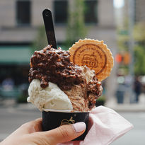 New York | Glaces | Meilleures glaces | bonnes adresses | Anita Gelato | Central Park 