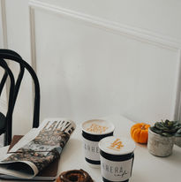 Carrera Café | Los Angeles | café personnalisé | Instagrammable | bonnes adresses | Food Guide | coffee shop 