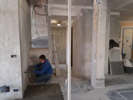 Integrazione di impianti idraulici nel design architettonico