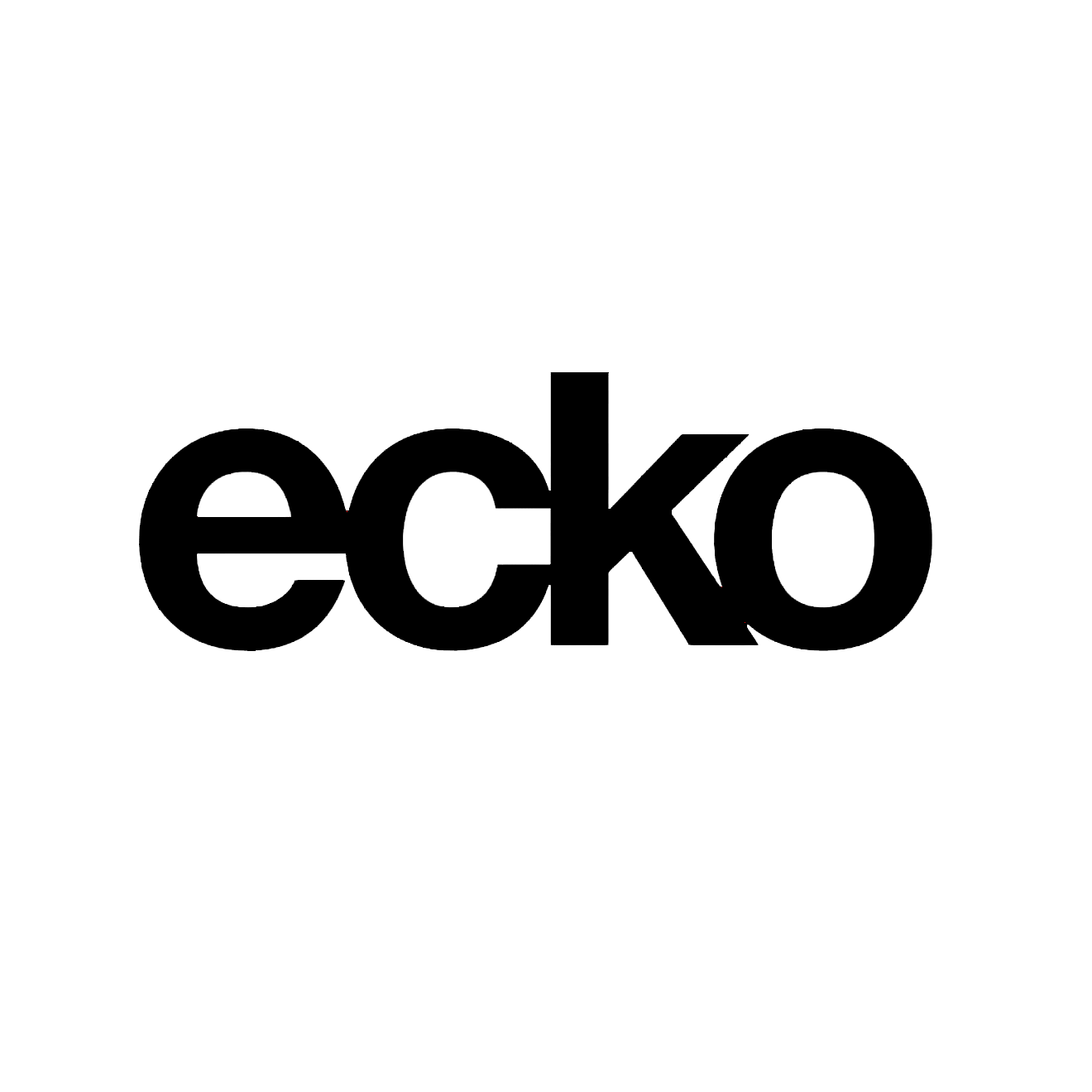 logo magazine ecko