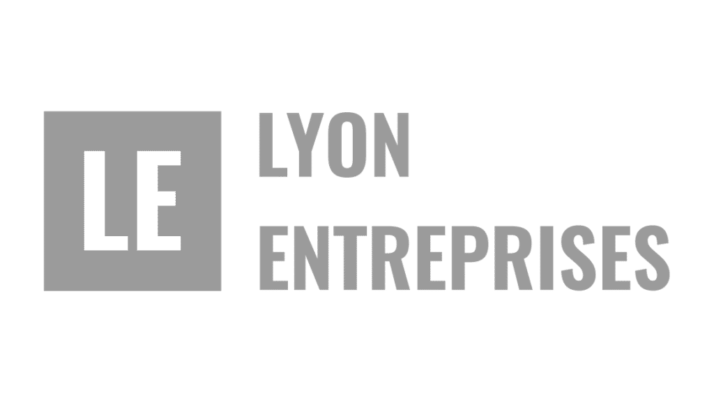 logo lyon entreprises