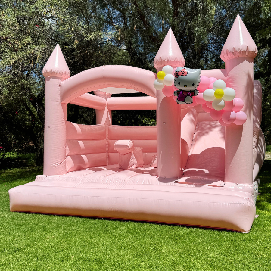 PINK BOUNCING