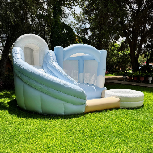 Miniatura: INFLABLE BLUE
