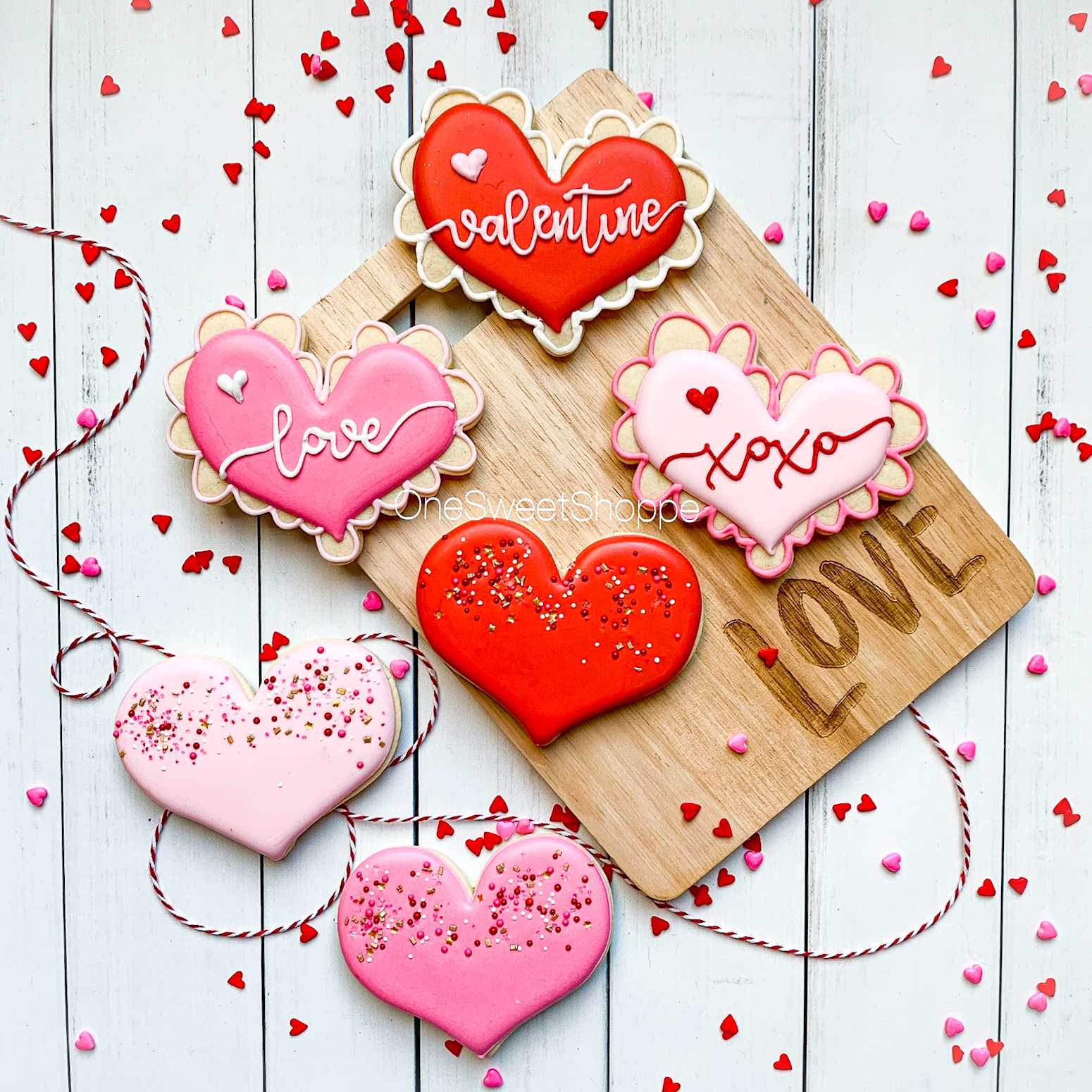One Sweet Shoppe Handcrafted Decorated Cookies Miami Fl