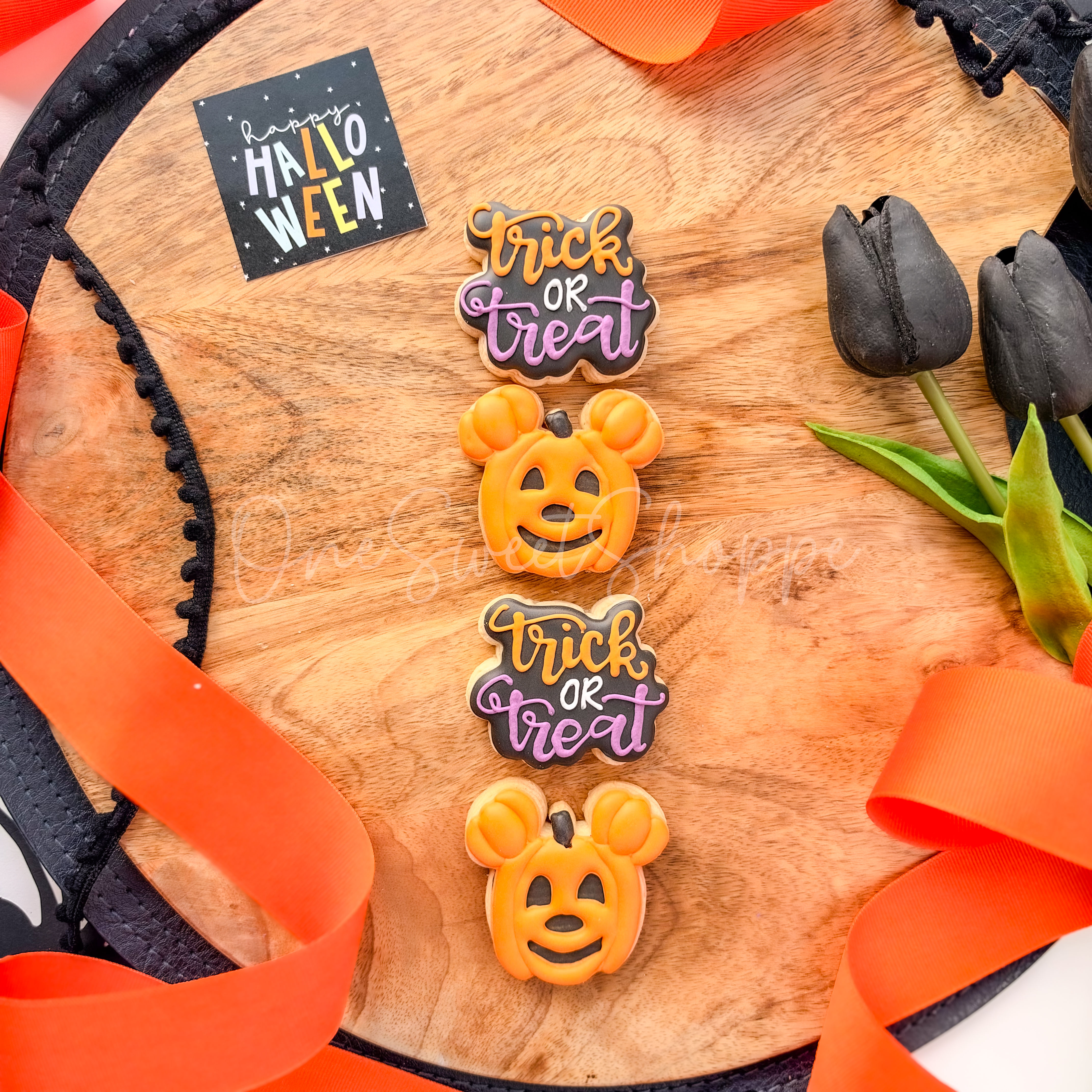 Mickey Pumpkin Mini Pack