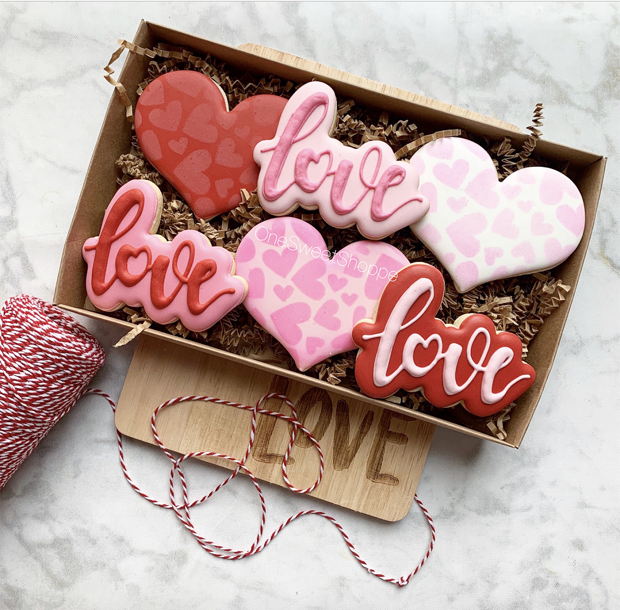 One Sweet Shoppe Handcrafted Decorated Cookies Miami Fl