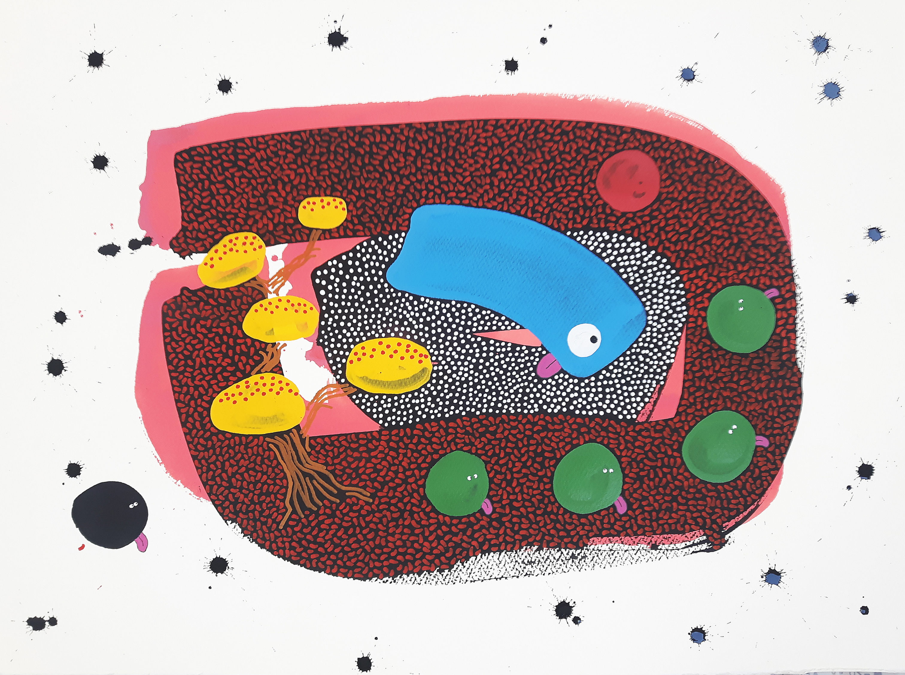 " Working Relationship"