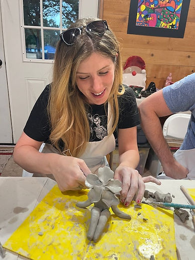 Annie Sculpting.jpg