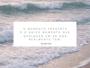 O excesso de futuro no corpo