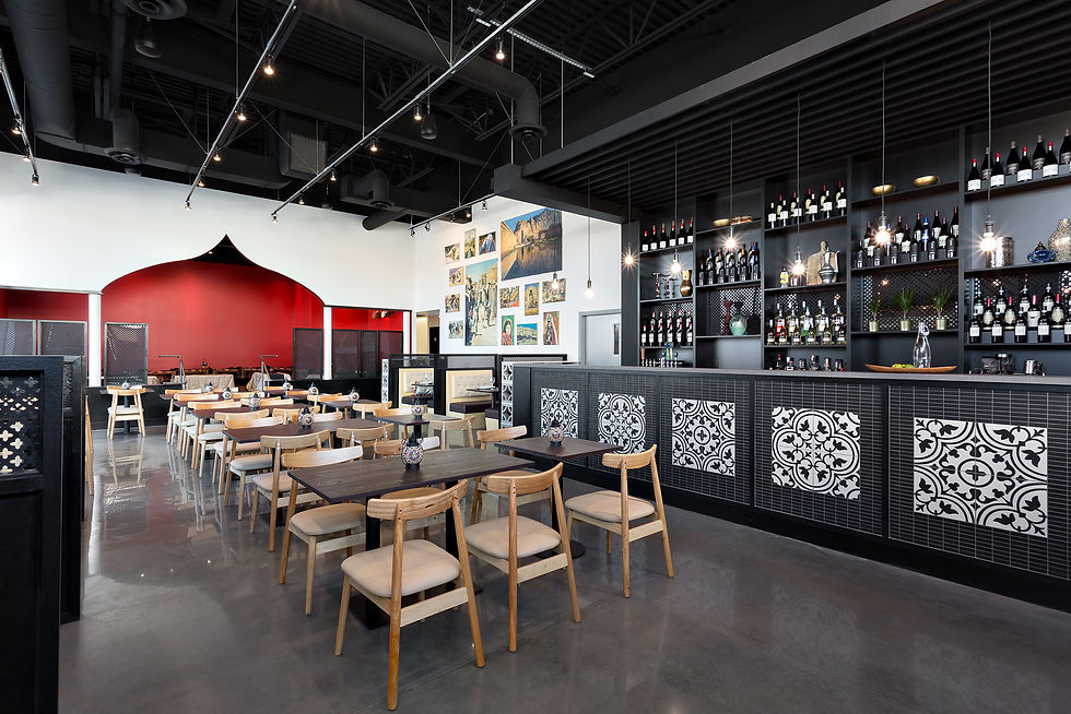 Afghan Kitchen Surrey