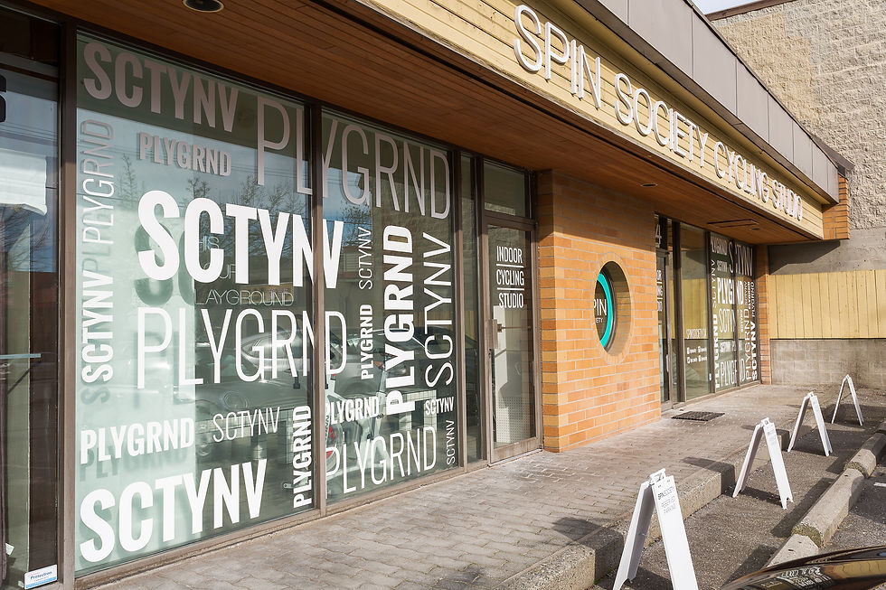 Spin Society North Vancouver