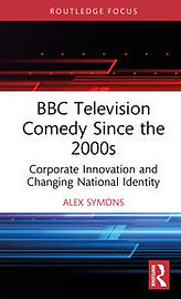 BBC TV Comedy book