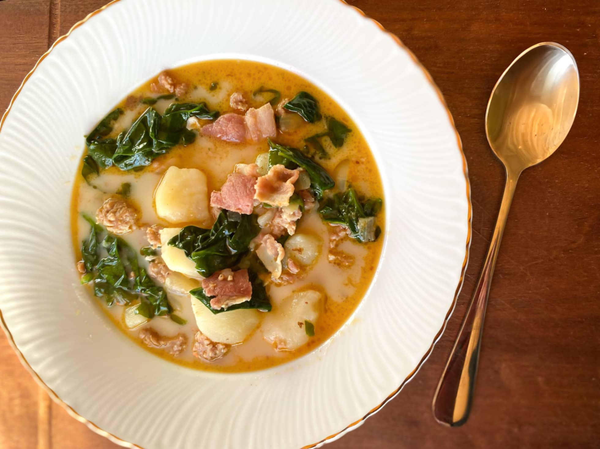 Zuppa Toscana - Single