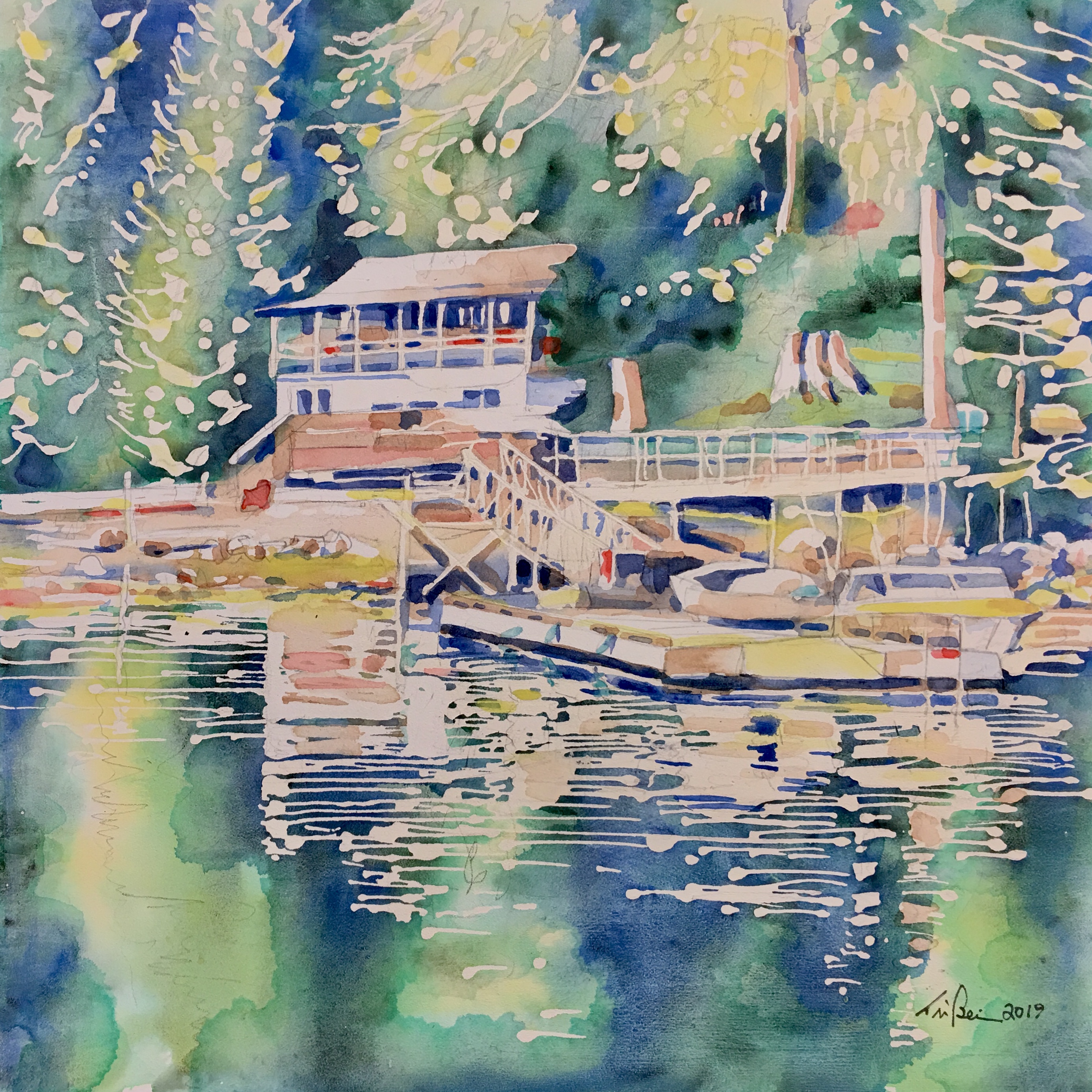 Gambier Island Getaway