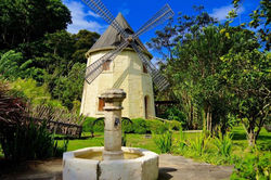 West Indies Cottage