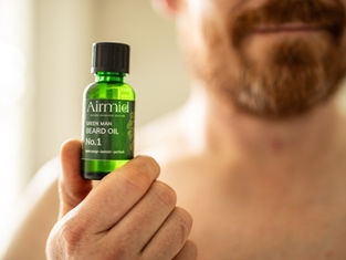 Natural Grooming he will love for Father's Day