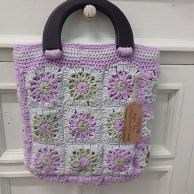 Hand Crochet Bag