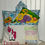 Thumbnail: Unicorns - Travel Pillow (Purple)