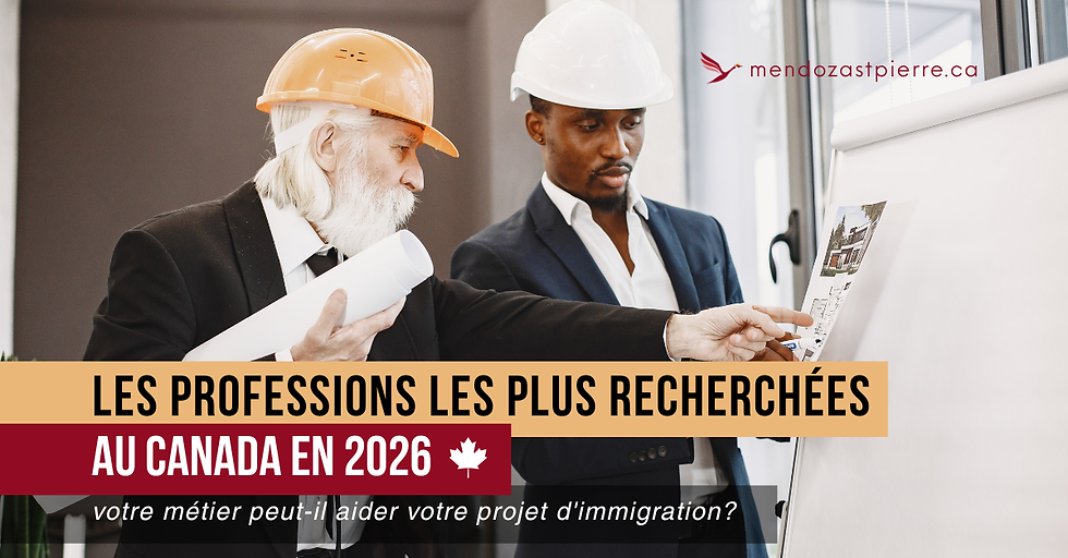 Canadá sigue buscando perfiles relacionados con la innovación, las ciencias y la ingeniería.