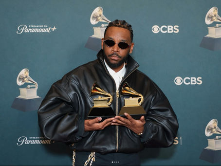 Producer Highlight: Sounwave - His Undeniable Talent Has Earned Him Grammy Nominations and Recognition