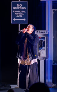 Lauren Spencer Smith Turns Raw Emotion Into a Shared Language at The Moore Theatre