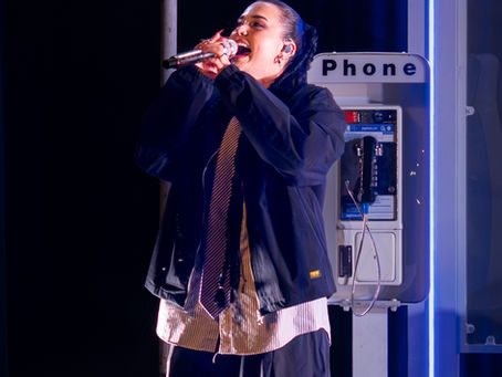 Lauren Spencer Smith Turns Raw Emotion Into a Shared Language at The Moore Theatre