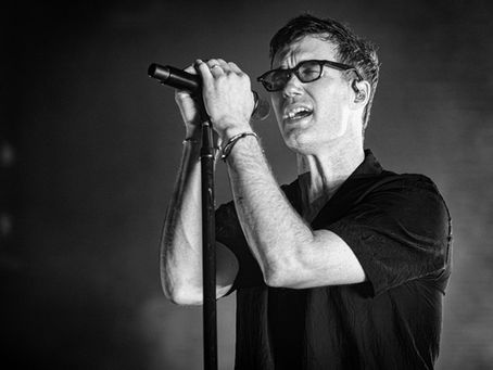 The Afterglow Tour Fired Up Chicago and Lit Up The Salt Shed