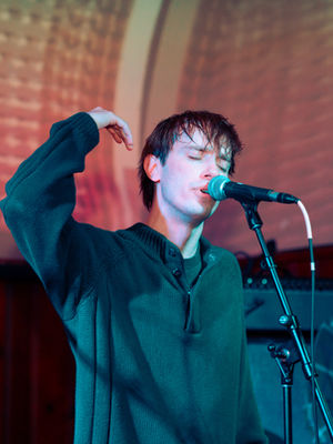 Bike Route at Ukie Club in Philadelphia, PA