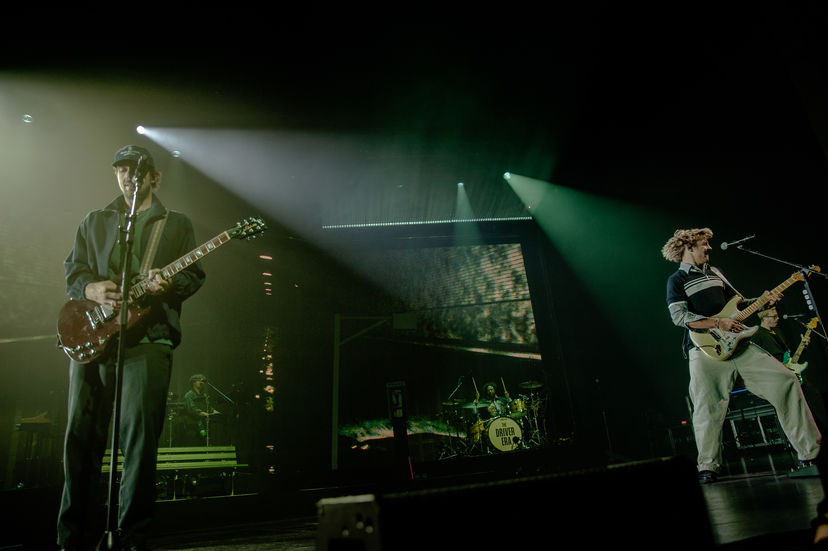 The Driver Era at The Met Philadelphia for the Obsession Tour