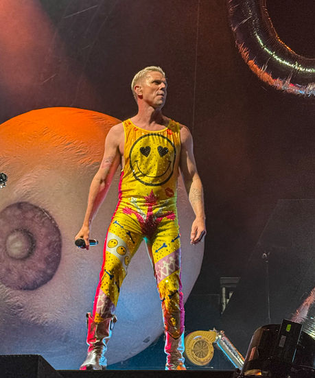 Rose Gray & Scissor Sisters, Virgina Beach, VA